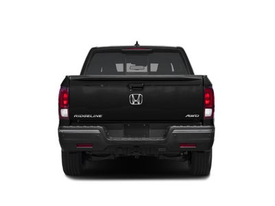 2019 Honda Ridgeline Black Edition AWD