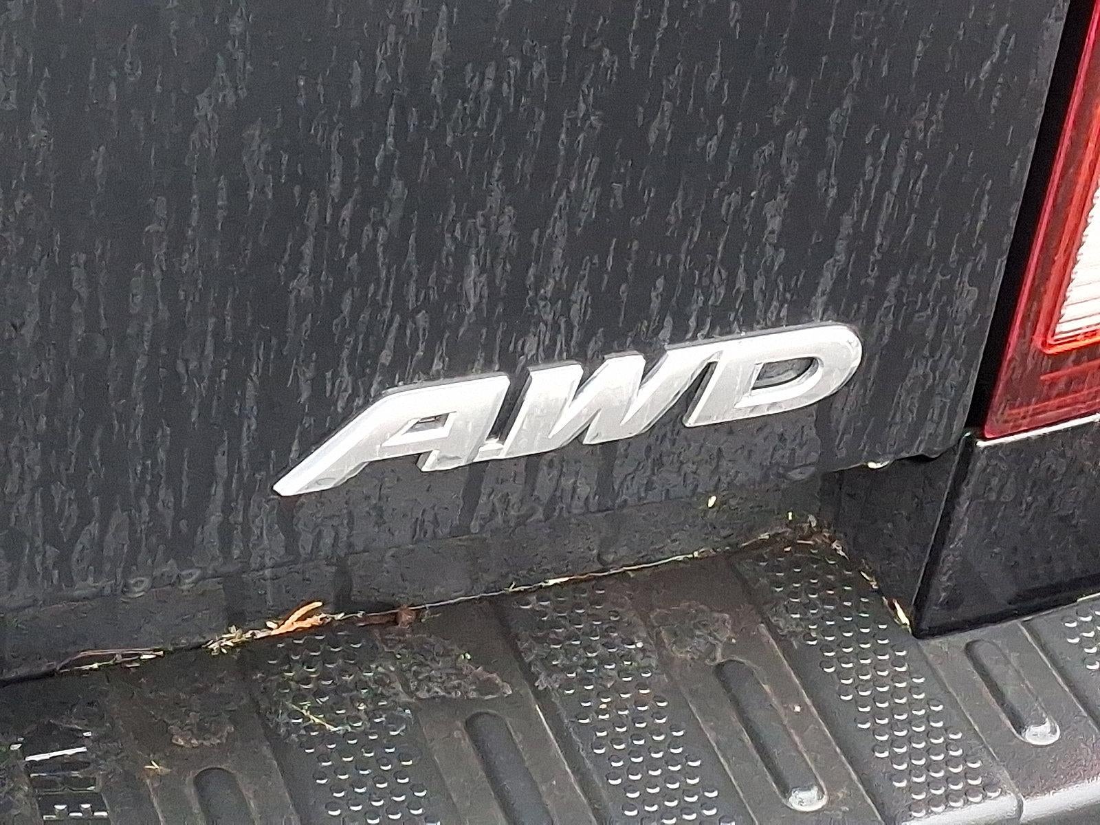 2023 Honda Ridgeline Black Edition AWD