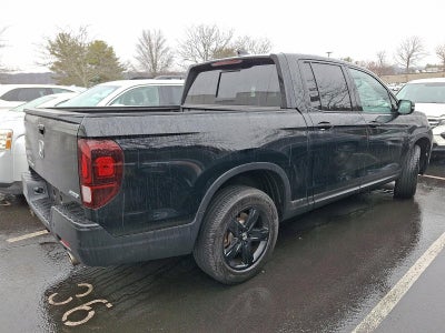 2023 Honda Ridgeline Black Edition AWD