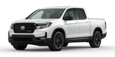 2023 Honda Ridgeline Black Edition AWD