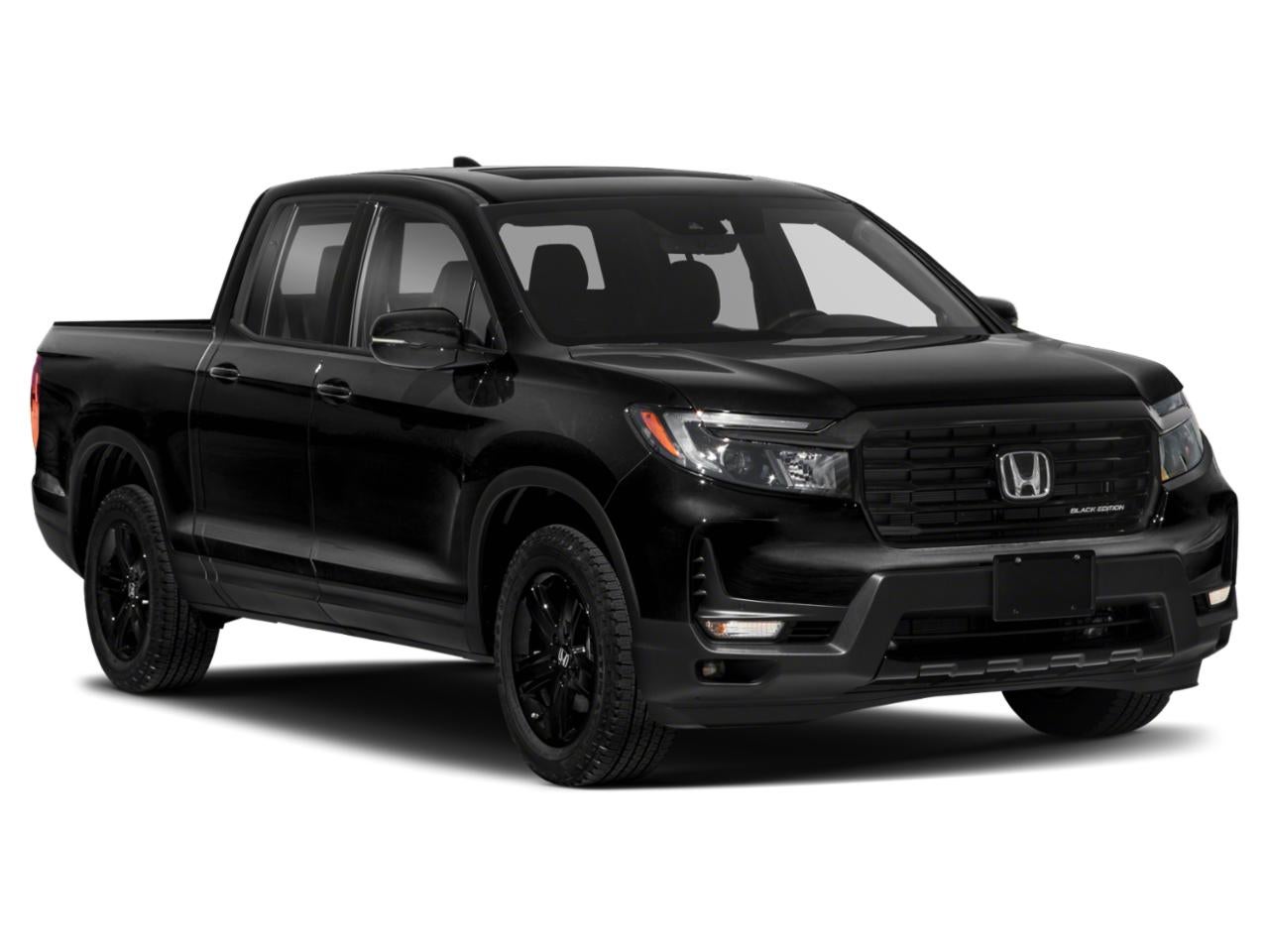 2023 Honda Ridgeline Black Edition AWD
