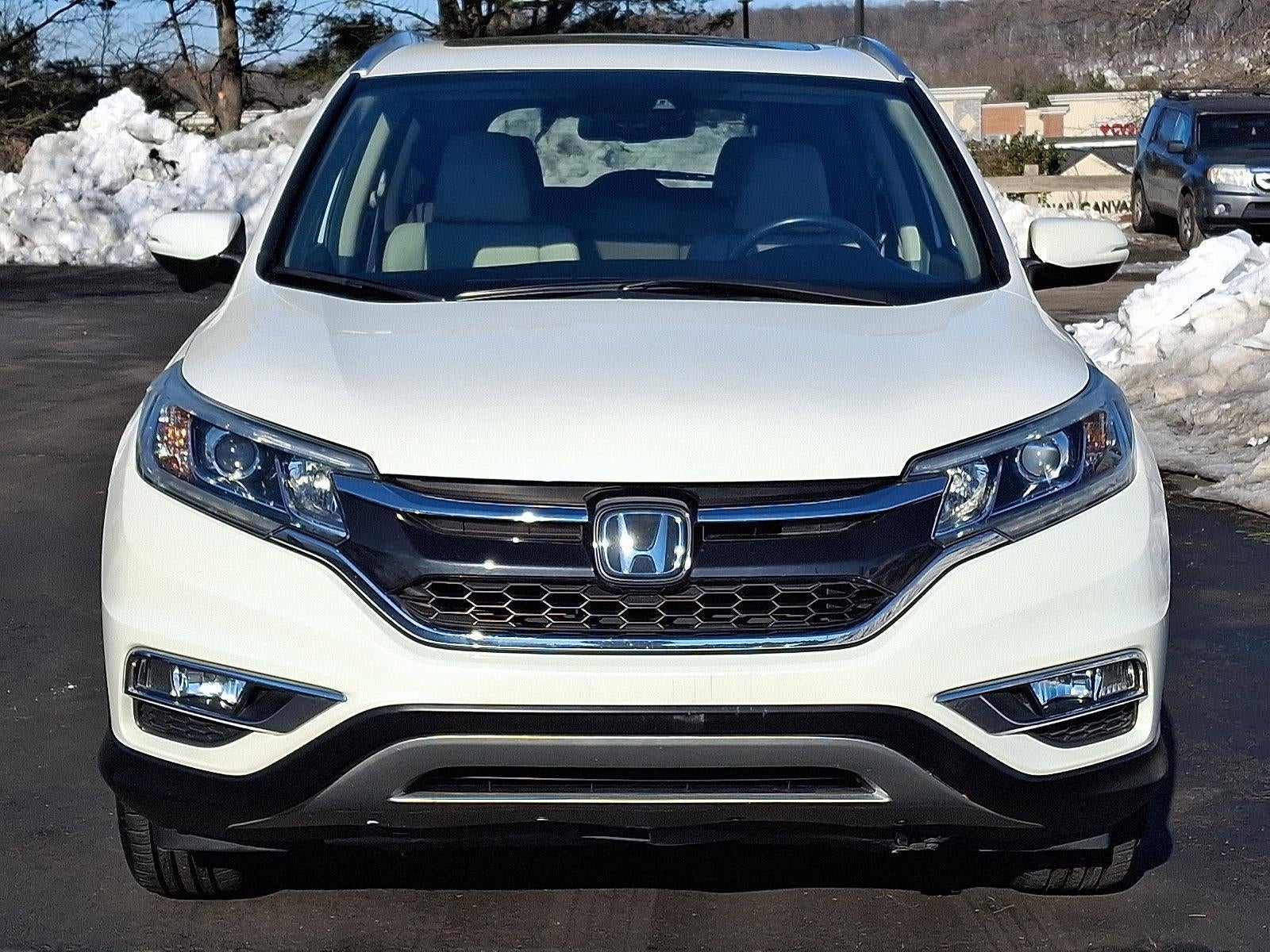 2016 Honda CR-V Touring 2WD