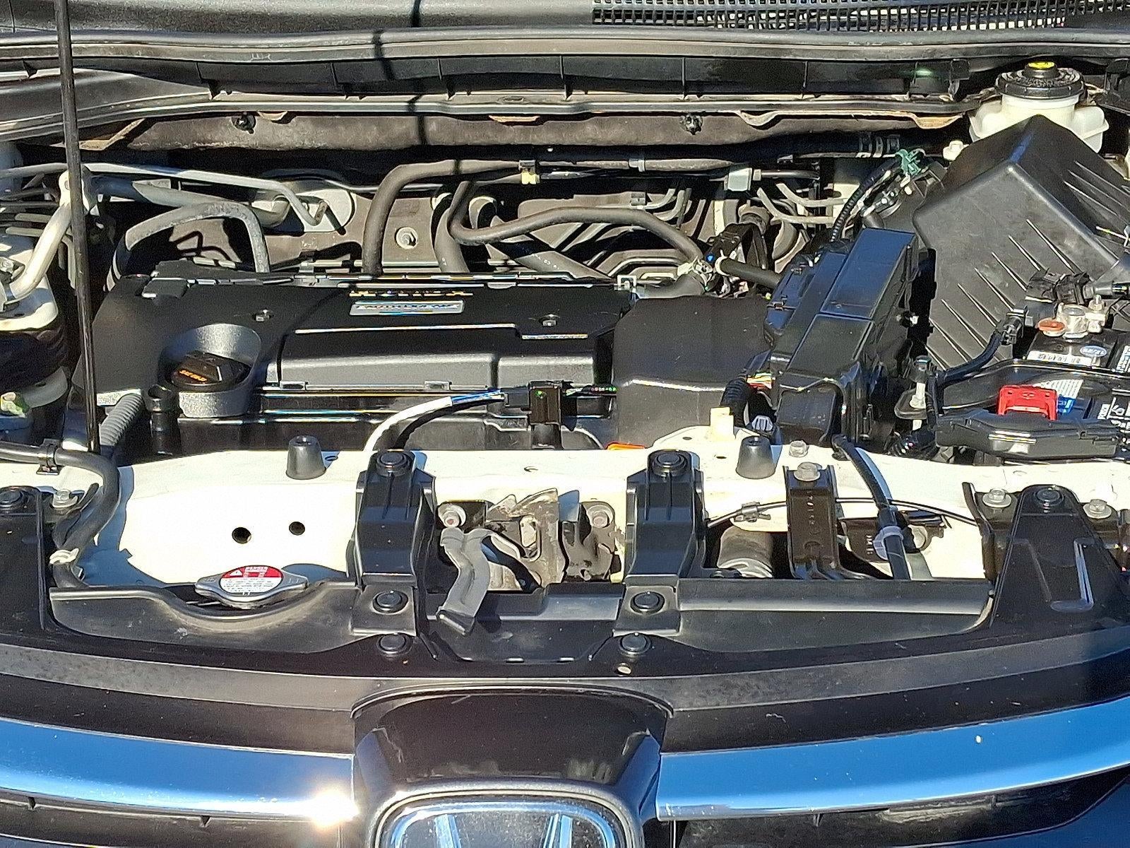 2016 Honda CR-V Touring 2WD