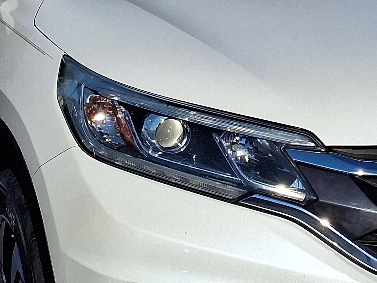 2016 Honda CR-V Touring 2WD