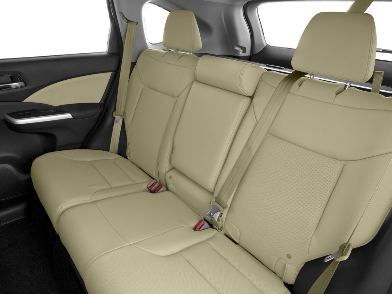 2016 Honda CR-V Touring 2WD