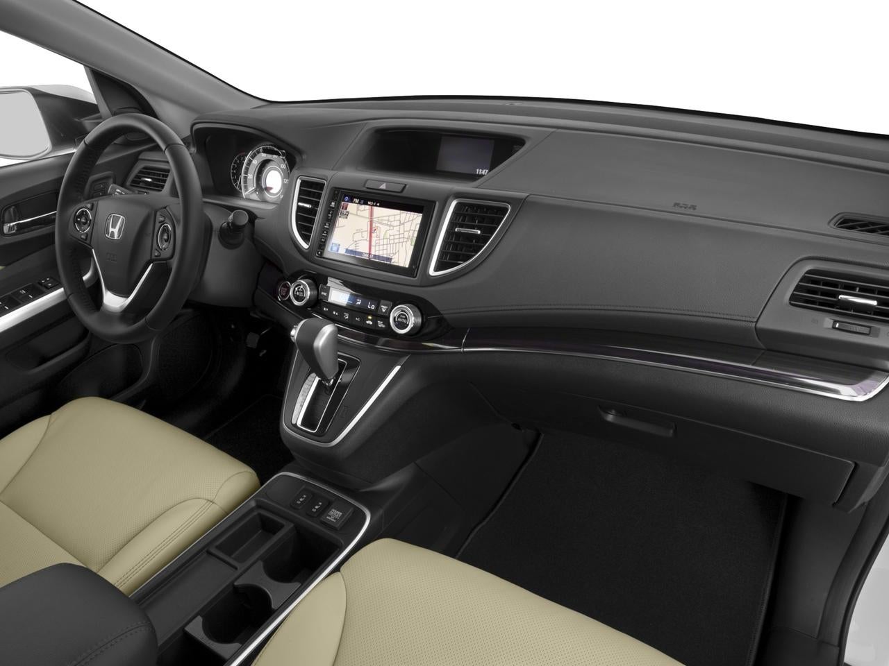 2016 Honda CR-V Touring 2WD