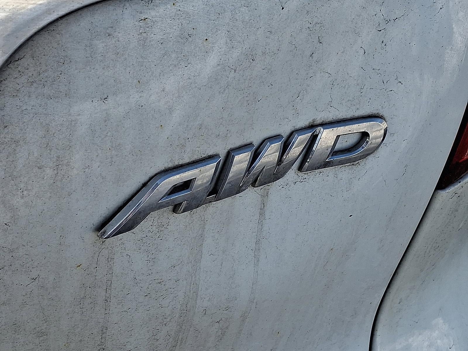 2016 Honda CR-V LX AWD