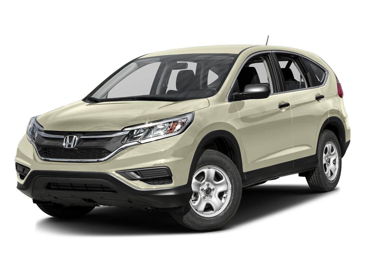 2016 Honda CR-V LX AWD