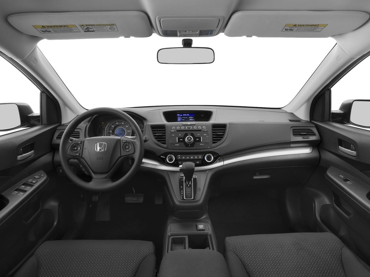 2016 Honda CR-V LX AWD