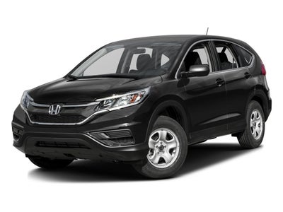 2016 Honda CR-V LX AWD
