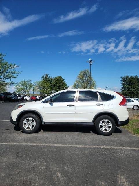 2014 Honda CR-V LX AWD