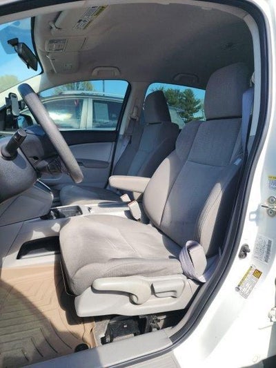 2014 Honda CR-V LX AWD