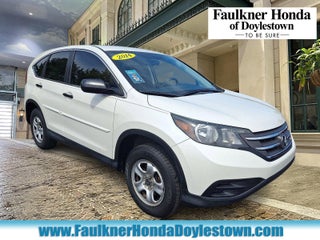 2014 Honda CR-V LX AWD
