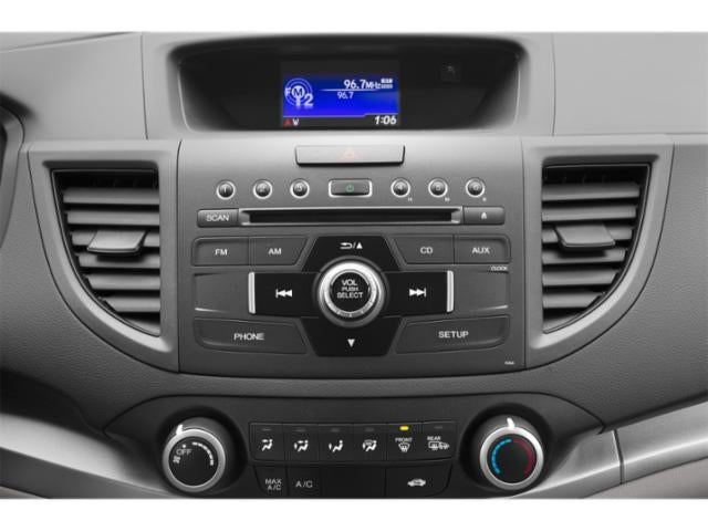 2014 Honda CR-V LX AWD