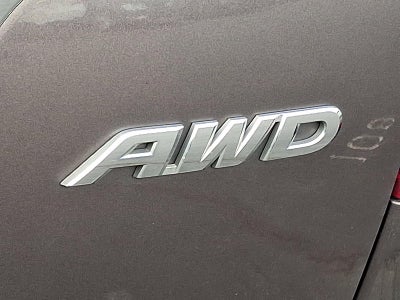 2015 Honda CR-V LX AWD