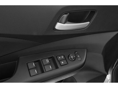 2015 Honda CR-V LX AWD