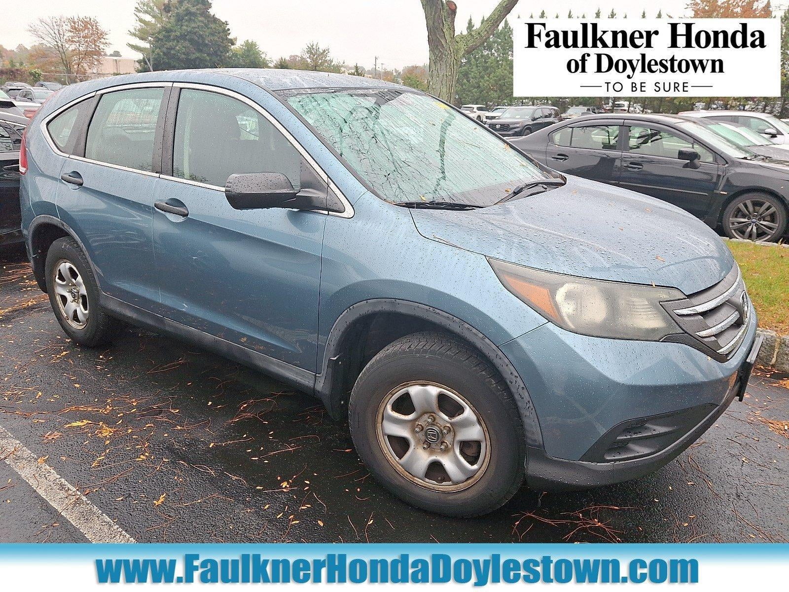 2013 Honda CR-V