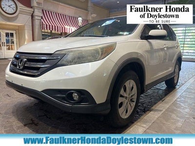 2014 Honda CR-V EX AWD