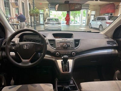 2014 Honda CR-V EX AWD