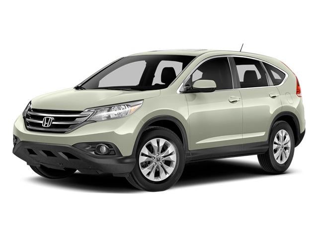 2014 Honda CR-V EX AWD