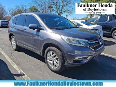 2015 Honda CR-V EX AWD