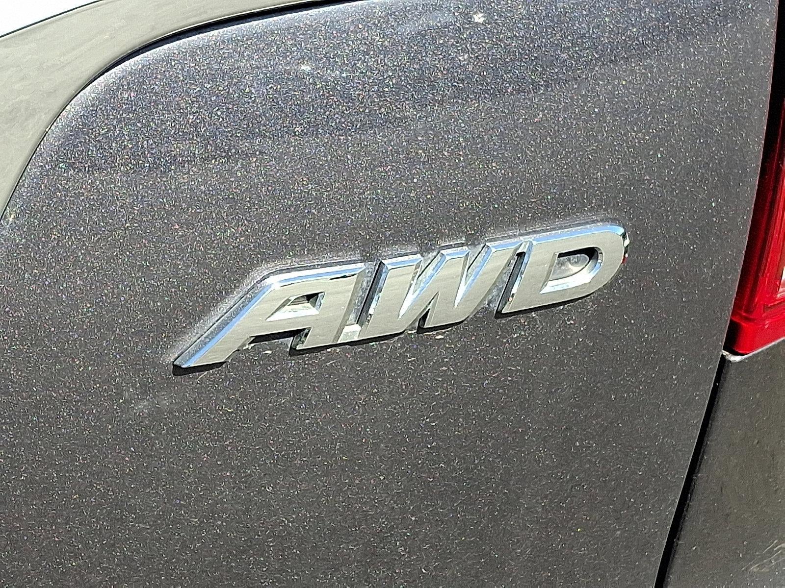 2015 Honda CR-V EX AWD