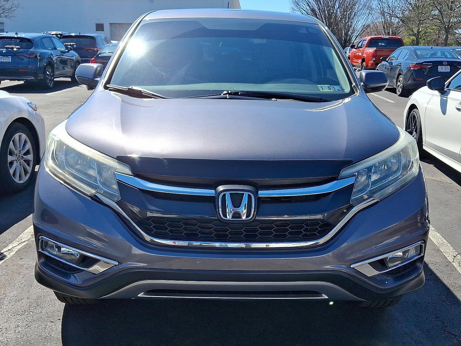 2015 Honda CR-V EX AWD