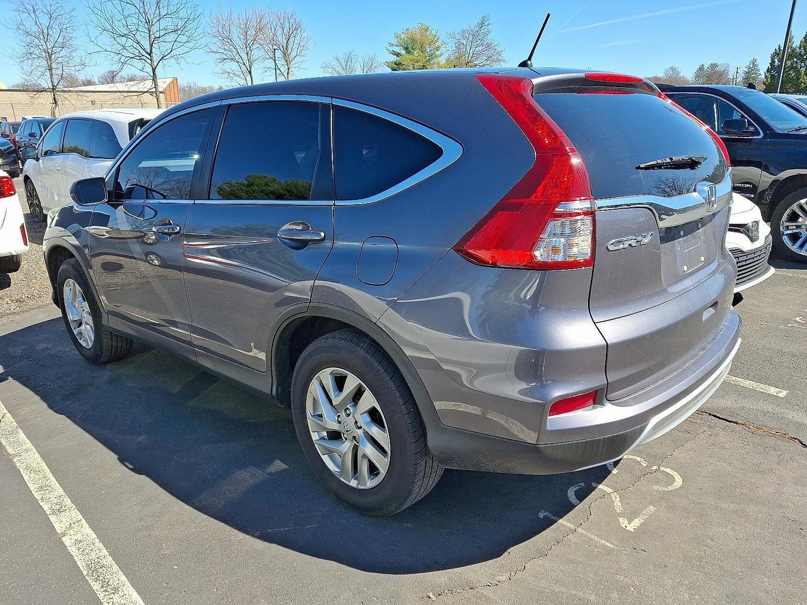 2015 Honda CR-V EX AWD