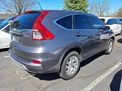 2015 Honda CR-V EX AWD