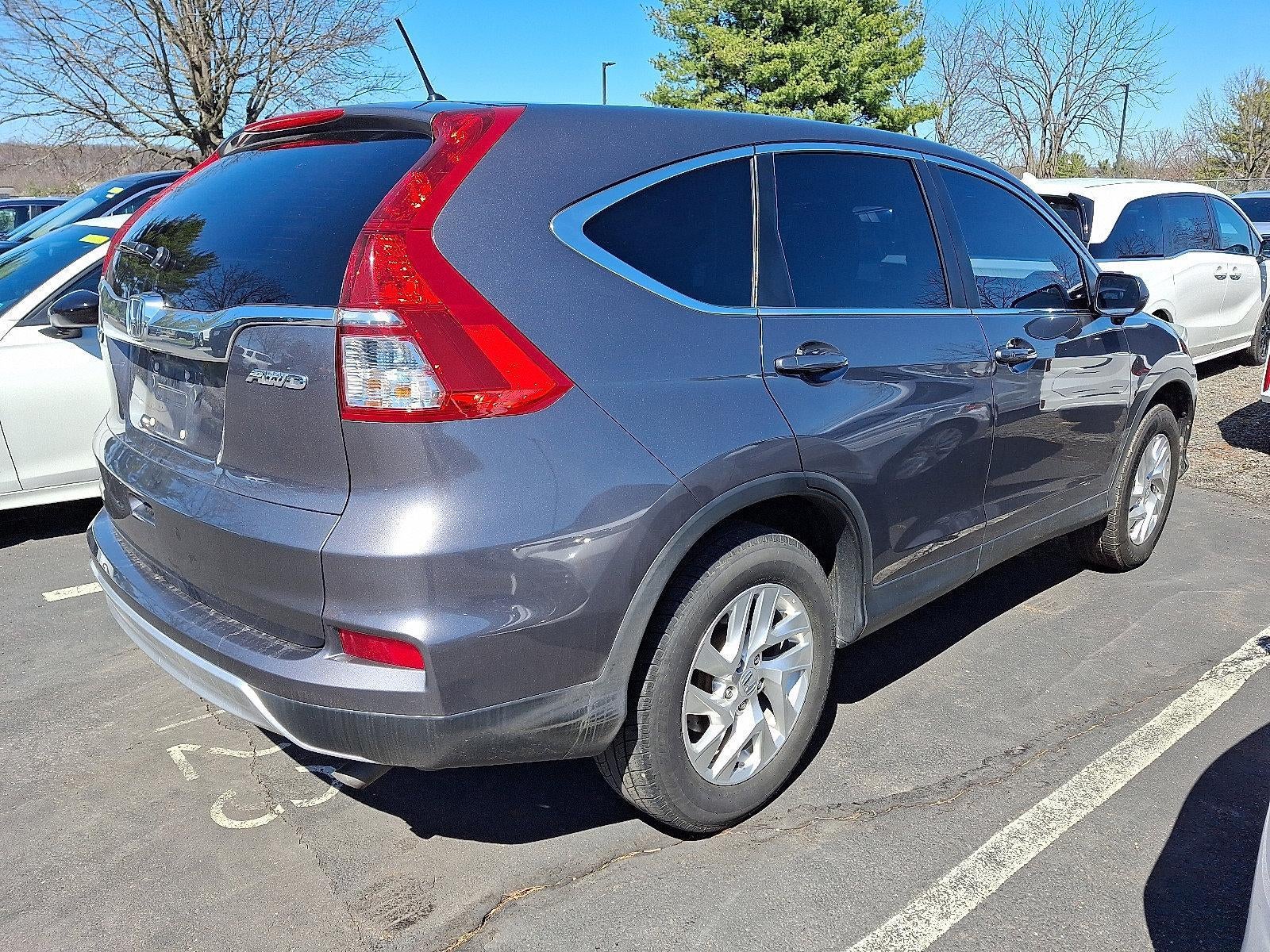 2015 Honda CR-V EX AWD