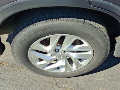 2015 Honda CR-V EX AWD