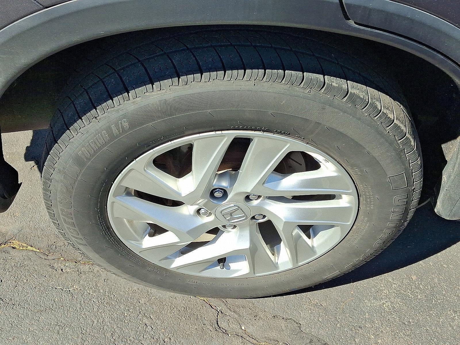 2015 Honda CR-V EX AWD