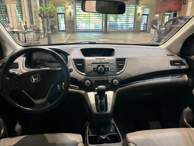 2012 Honda CR-V EX-L AWD