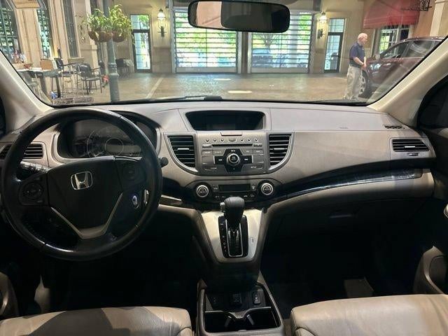 2012 Honda CR-V EX-L AWD