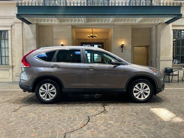 2012 Honda CR-V EX-L AWD