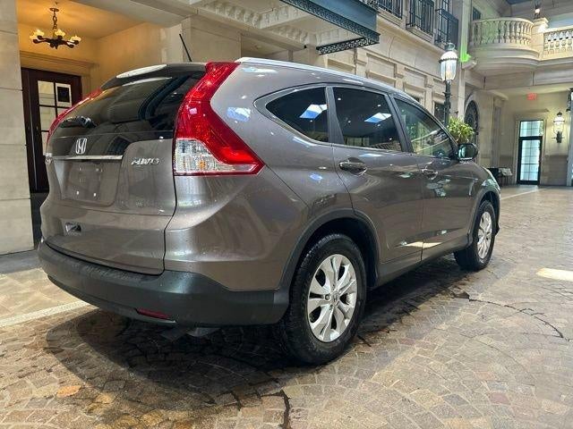 2012 Honda CR-V EX-L AWD