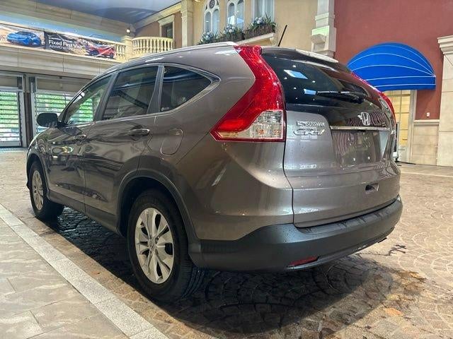 2012 Honda CR-V EX-L AWD