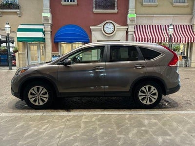 2012 Honda CR-V EX-L AWD