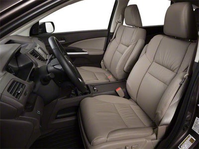 2012 Honda CR-V EX-L AWD