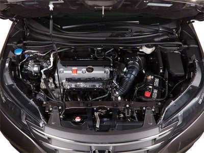 2012 Honda CR-V EX-L AWD