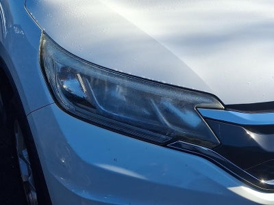 2016 Honda CR-V EX-L AWD