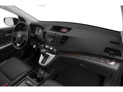 2014 Honda CR-V EX-L AWD