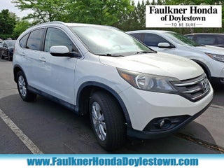 2013 Honda CR-V EX-L AWD