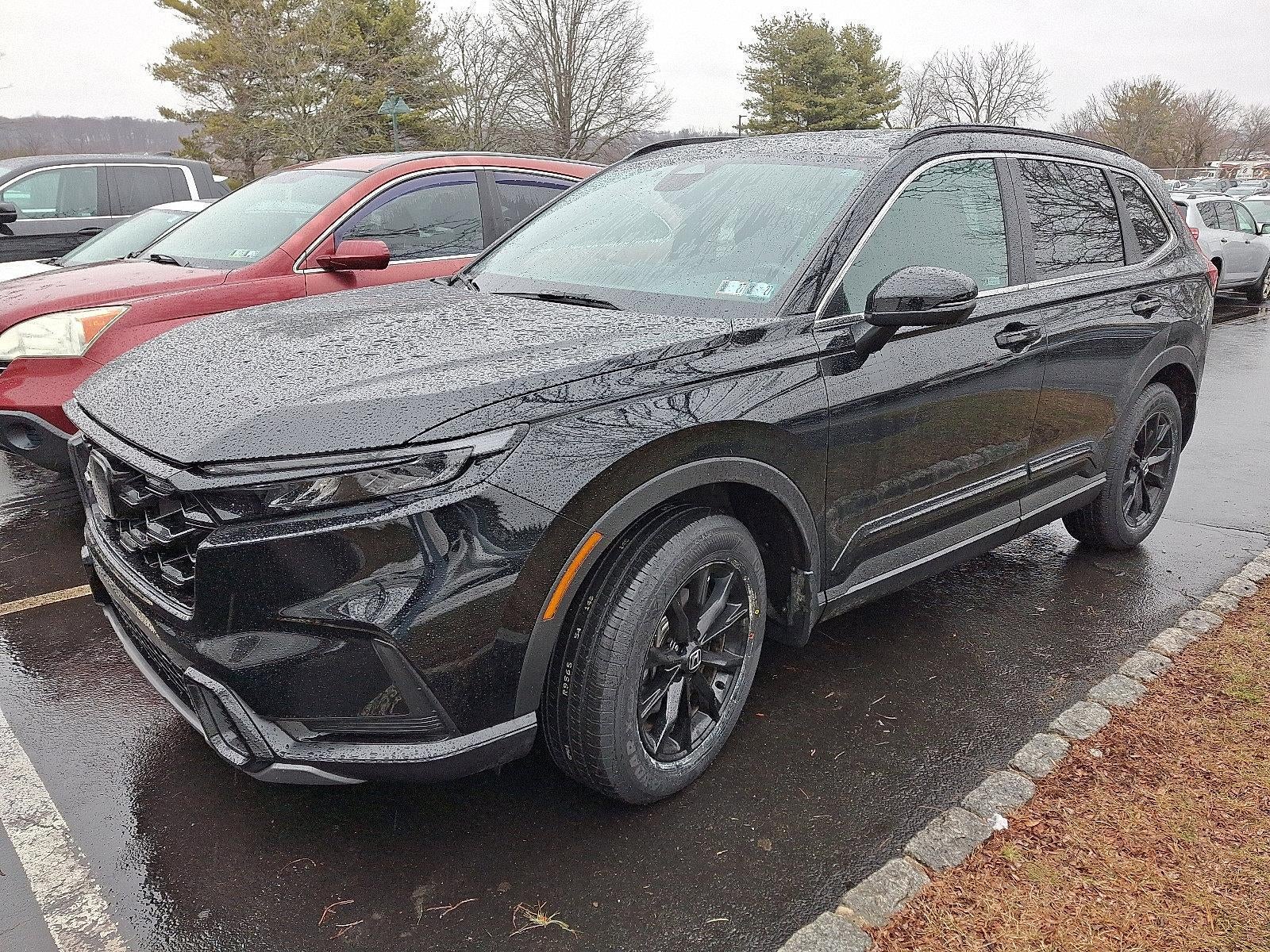 2024 Honda CR-V Hybrid Sport AWD