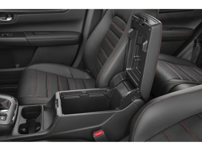 2024 Honda CR-V Hybrid Sport-L AWD
