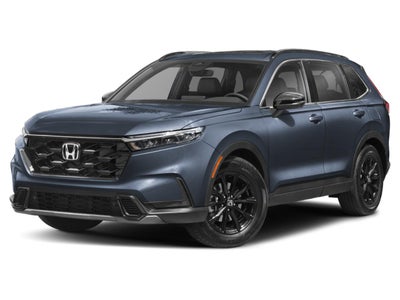 2024 Honda CR-V Hybrid Sport-L AWD