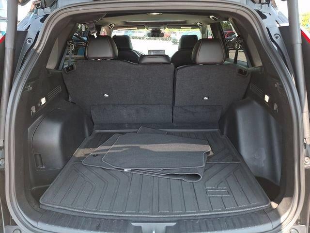 2025 Honda CR-V Hybrid Sport-L AWD