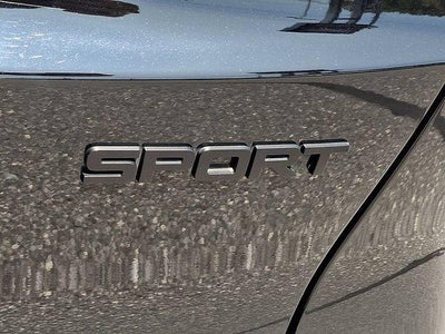 2025 Honda CR-V Hybrid Sport-L AWD