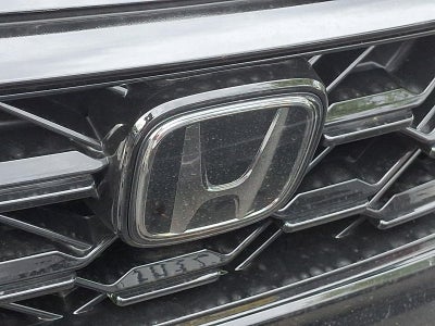 2025 Honda CR-V Hybrid Sport-L AWD