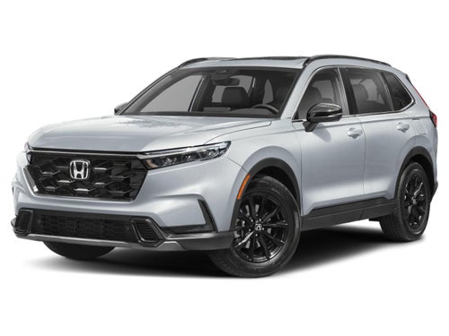 2024 Honda CR-V Hybrid Sport-L AWD